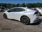 2024 Toyota Prius LE with VIN JTDADABU2R3014573, listed as a Copart auction lot 67264525 with 4,807 mi miles and Non repairable. Bid and sale history available at DreamBid. Image 2.