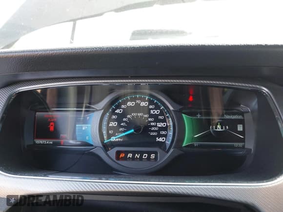 ✅ 2013 Ford Taurus SHO • VIN: 1FAHP2KT5DG116265 • Lot: 43182852. Listed on IAAI with 157,673 mi. Free auction sales archive from the USA and detailed vehicle history report at DreamBid. Image 7.