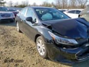 ✅ 2019 Chevrolet Cruze LT • VIN: 1G1BE5SM5K7145884 • Lot: 68672992. Listed on Copart with 62,094 mi. Free auction sales archive from the USA and detailed vehicle history report at DreamBid. Image 10.