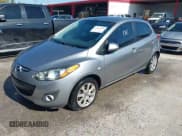 ✅ 2013 Mazda 2 Touring • VIN: JM1DE1LY9D0156439 • Lot: 43477252. Wystawiony na IAAI z przebiegiem 194 653 mil. Bezpłatny archiwum sprzedaży aukcyjnych z USA i szczegółowy raport historii pojazdu na DreamBid. Zdjęcie 2.