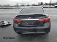 ✅ 2020 Infiniti Q50 Sport • VIN: JN1EV7AR9LM252987 • Lot: 51966565. Listed on Copart with 55,116 mi. Free auction sales archive from the USA and detailed vehicle history report at DreamBid. Image 6.