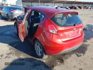✅ 2018 Ford Fiesta SE • VIN: 3FADP4EJ6JM107385 • Лот: 43484945. Опубликован ранее на IAAI с пробегом 195 602 миль. Бесплатный доступ к архиву аукционных продаж из США и подробный отчёт об истории автомобиля на DreamBid. Изображение 3.