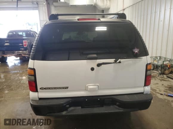 ✅ 2006 Chevrolet Suburban Z71 • VIN: 3GNFK16Z96G128166 • Лот: 52142095. Опубликован ранее на Copart с пробегом 167 079 миль. Бесплатный доступ к архиву аукционных продаж из США и подробный отчёт об истории автомобиля на DreamBid. Изображение 6.