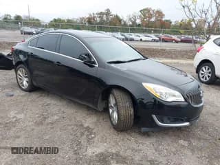 ✅ 2016 Buick Regal Premium I • VIN: 2G4GP5EX5G9150470 • Lot: 41406887. Wystawiony na IAAI z przebiegiem 131 624 mil. Bezpłatny archiwum sprzedaży aukcyjnych z USA i szczegółowy raport historii pojazdu na DreamBid. Zdjęcie 1.