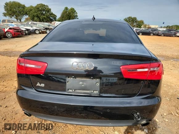 ✅ 2014 Audi A6 Premium Plus • VIN: WAUGFAFC0EN077477 • Lot: 89651915. Listed on Copart with 154,917 mi. Free auction sales archive from the USA and detailed vehicle history report at DreamBid. Image 6.