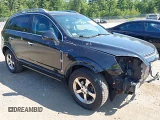 ✅ 2012 Chevrolet Captiva Sport LT • VIN: 3GNAL3E58CS634226 • Lot: 42958491. Wystawiony na IAAI z przebiegiem 70 990 mil. Bezpłatny archiwum sprzedaży aukcyjnych z USA i szczegółowy raport historii pojazdu na DreamBid. Zdjęcie 1.