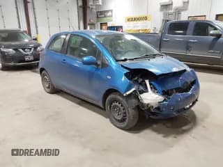 ✅ 2010 Toyota Yaris • VIN: JTDJT4K32A5304042 • Lot: 43522285. Wystawiony na IAAI z przebiegiem 192 920 mil. Bezpłatny archiwum sprzedaży aukcyjnych z USA i szczegółowy raport historii pojazdu na DreamBid. Zdjęcie 1.