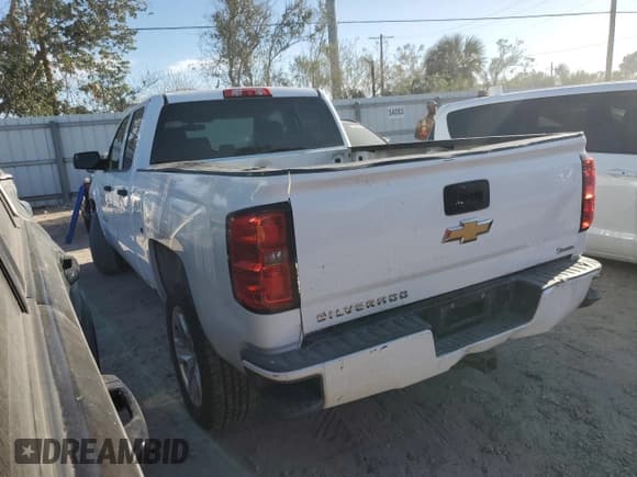 ✅ 2016 Chevrolet Silverado 1500 Custom • VIN: 1GCRCPEC6GZ173084 • Lot: 76470594. Listed on Copart with 212,656 mi. Free auction sales archive from the USA and detailed vehicle history report at DreamBid. Image 2.