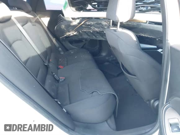 2020 Chevrolet Malibu LT with VIN 1G1ZD5ST8LF066550, listed as a IAAI auction lot 40651818 with Not provided miles and . Bid and sale history available at DreamBid. Image 8.