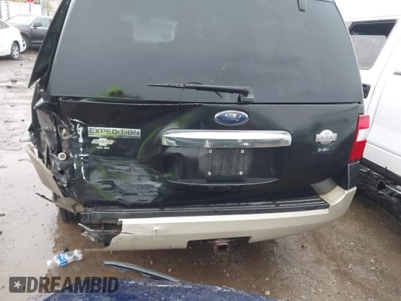 ✅ 2010 Ford Expedition Max Eddie Bauer • VIN: 1FMJK1J53AEA17406 • Лот: 43732170. Опубликован ранее на IAAI с пробегом 201 944 миль. Бесплатный доступ к архиву аукционных продаж из США и подробный отчёт об истории автомобиля на DreamBid. Изображение 6.