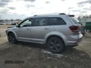 ✅ 2019 Dodge Journey Crossroad • VIN: 3C4PDDGG4KT759186 • Лот: 92003205. Опубликован ранее на Copart с пробегом 119 518 миль. Бесплатный доступ к архиву аукционных продаж из США и подробный отчёт об истории автомобиля на DreamBid. Изображение 2.