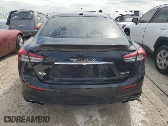 ✅ 2021 Maserati Ghibli S Q4 • VIN: ZAM57YTA7M1357708 • Lot: 74319964. Wystawiony na Copart z przebiegiem Nie podano. Bezpłatny archiwum sprzedaży aukcyjnych z USA i szczegółowy raport historii pojazdu na DreamBid. Zdjęcie 6.