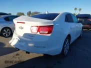 ✅ 2014 Chevrolet Malibu LT • VIN: 1G11E5SL9EF135372 • Lot: 43482183. Wystawiony na IAAI z przebiegiem 115 937 mil. Bezpłatny archiwum sprzedaży aukcyjnych z USA i szczegółowy raport historii pojazdu na DreamBid. Zdjęcie 4.