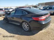 ✅ 2017 Hyundai Azera Limited • VIN: KMHFH4JG9HA581134 • Lot: 49957615. Listed on Copart with Not provided. Free auction sales archive from the USA and detailed vehicle history report at DreamBid. Image 2.