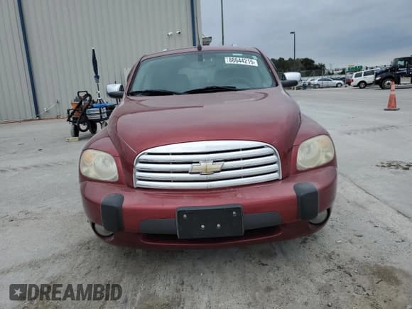 ✅ 2008 Chevrolet HHR LT • VIN: 3GNDA33P98S540337 • Lot: 88644215. Listed on Copart with 163,441 mi. Free auction sales archive from the USA and detailed vehicle history report at DreamBid. Image 5.