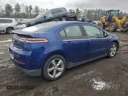 ✅ 2013 Chevrolet Volt • VIN: 1G1RD6E40DU122066 • Лот: 94964755. Опубликован ранее на Copart с пробегом 117 679 миль. Бесплатный доступ к архиву аукционных продаж из США и подробный отчёт об истории автомобиля на DreamBid. Изображение 3.