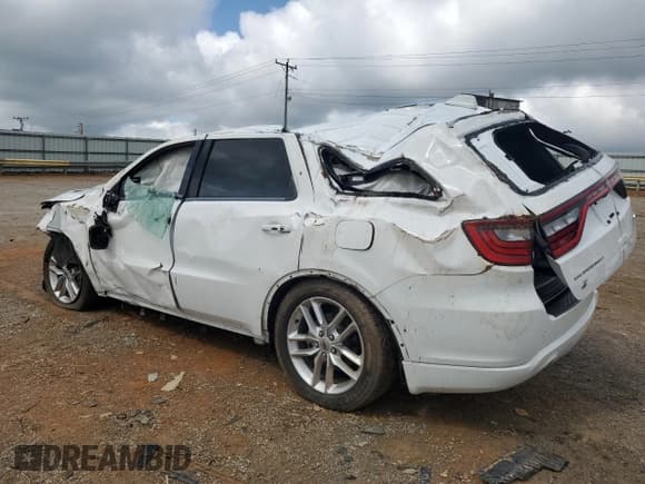 ✅ 2022 Dodge Durango R/T • VIN: 1C4SDJCT7NC230522 • Lot: 64984785. Wystawiony na Copart z przebiegiem 59 090 mil. Bezpłatny archiwum sprzedaży aukcyjnych z USA i szczegółowy raport historii pojazdu na DreamBid. Zdjęcie 2.