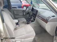 ✅ 2006 Suzuki XL7 • VIN: JS3TY92V764100229 • Lot: 42423900. Listed on IAAI with Not provided. Free auction sales archive from the USA and detailed vehicle history report at DreamBid. Image 5.