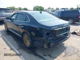 2016 Hyundai Equus Signature с VIN KMHGH4JH0GU101962, выставлен на аукционе IAAI как лот 42382355 с пробегом 94 650 миль миль и . История ставок и продаж доступна на DreamBid. Изображение 6.