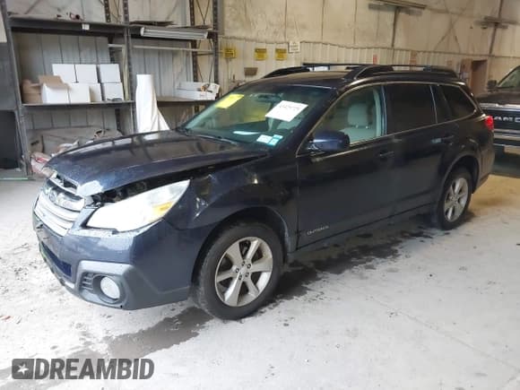 ✅ 2013 Subaru Outback Premium • VIN: 4S4BRBCC2D3316919 • Lot: 43429725. Listed on IAAI with 169,187 mi. Free auction sales archive from the USA and detailed vehicle history report at DreamBid. Image 17.