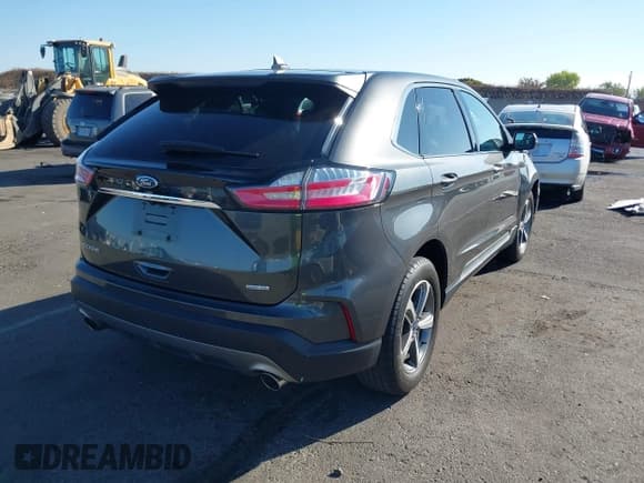 ✅ 2020 Ford Edge SEL • VIN: 2FMPK3J97LBA19828 • Лот: 43220812. Опубликован ранее на IAAI с пробегом 44 462 миль. Бесплатный доступ к архиву аукционных продаж из США и подробный отчёт об истории автомобиля на DreamBid. Изображение 4.