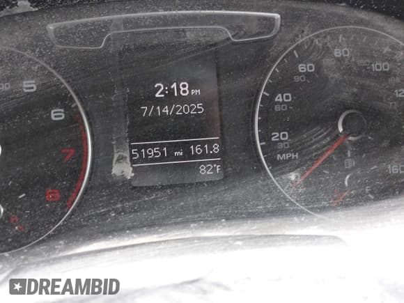 ✅ 2018 Audi Q3 Premium • VIN: WA1ECCFS4JR031556 • Lot: 42724517. Listed on IAAI with 51,951 mi. Free auction sales archive from the USA and detailed vehicle history report at DreamBid. Image 7.