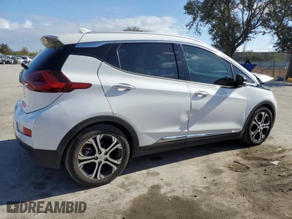 ✅ 2017 Chevrolet Bolt EV Premier • VIN: 1G1FX6S06H4191314 • Lot: 86003094. Wystawiony na Copart z przebiegiem 10 915 mil. Bezpłatny archiwum sprzedaży aukcyjnych z USA i szczegółowy raport historii pojazdu na DreamBid. Zdjęcie 3.