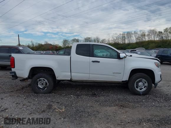 ✅ 2015 Chevrolet Colorado 2WD WT • VIN: 1GCHSAEA9F1179601 • Лот: 43542272. Опубликован ранее на IAAI с пробегом Не указан. Бесплатный доступ к архиву аукционных продаж из США и подробный отчёт об истории автомобиля на DreamBid. Изображение 14.