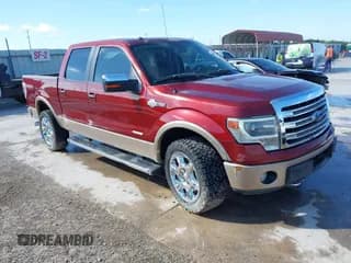 ✅ 2014 Ford F-150 XL • VIN: 1FTFW1ET9EKF53601 • Lot: 41066334. Wystawiony na IAAI z przebiegiem 85 657 mil. Bezpłatny archiwum sprzedaży aukcyjnych z USA i szczegółowy raport historii pojazdu na DreamBid. Zdjęcie 1.