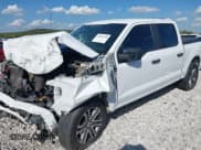 ✅ 2021 Ford F-150 XL • VIN: 1FTFW1E51MFC48036 • Lot: 43261728. Wystawiony na IAAI z przebiegiem 123 134 mil. Bezpłatny archiwum sprzedaży aukcyjnych z USA i szczegółowy raport historii pojazdu na DreamBid. Zdjęcie 2.