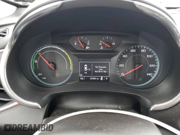 ✅ 2016 Chevrolet Malibu Hybrid • VIN: 1G1ZJ5SU6GF295400 • Lot: 81753635. Wystawiony na Copart z przebiegiem 127 837 mil mil. Skorzystaj z bezpłatnego archiwum sprzedaży aukcyjnych z USA i zobacz szczegółowy raport historii pojazdu na DreamBid. Zdjęcie 9.