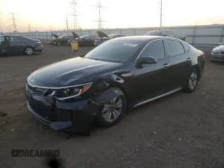 ✅ 2017 Kia Optima • VIN: KNAGT4LC8H5008572 • Лот: 93053385. Опубликован ранее на Copart с пробегом 93 386 миль. Бесплатный доступ к архиву аукционных продаж из США и подробный отчёт об истории автомобиля на DreamBid. Изображение 1.