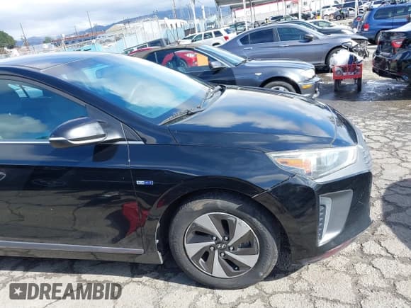 ✅ 2018 Hyundai Ioniq SEL • VIN: KMHC75LC9JU062028 • Lot: 41528970. Wystawiony na IAAI z przebiegiem 194 434 mil. Bezpłatny archiwum sprzedaży aukcyjnych z USA i szczegółowy raport historii pojazdu na DreamBid. Zdjęcie 21.