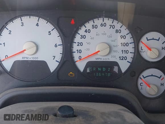 ✅ 2009 Dodge 2500 SLT • VIN: 3D7KR26T99G534298 • Лот: 43454856. Опубликован ранее на IAAI с пробегом 136 478 миль. Бесплатный доступ к архиву аукционных продаж из США и подробный отчёт об истории автомобиля на DreamBid. Изображение 7.