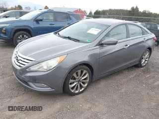 ✅ 2011 Hyundai Sonata Limited • VIN: 5NPEC4AC9BH053976 • Лот: 43570888. Опубликован ранее на IAAI с пробегом 80 438 миль. Бесплатный доступ к архиву аукционных продаж из США и подробный отчёт об истории автомобиля на DreamBid. Изображение 2.