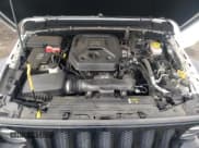 ✅ 2020 Jeep Wrangler Unlimited Sport • VIN: 1C4HJXDN6LW159055 • Lot: 73042514. Listed on Copart with 65,746 mi. Free auction sales archive from the USA and detailed vehicle history report at DreamBid. Image 11.