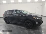 ✅ 2021 Chevrolet Equinox LT • VIN: 3GNAXUEV1ML395592 • Lot: 85890975. Listed on Copart with 18,790 mi. Free auction sales archive from the USA and detailed vehicle history report at DreamBid. Image 4.