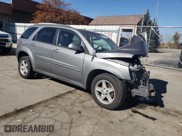 ✅ 2006 Chevrolet Equinox LT • VIN: 2CNDL63F666105715 • Лот: 77543164. Опубликован ранее на Copart с пробегом Не указан. Бесплатный доступ к архиву аукционных продаж из США и подробный отчёт об истории автомобиля на DreamBid. Изображение 4.