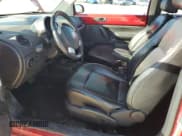 ✅ 2007 Volkswagen Beetle • VIN: 3VWRW31C17M501564 • Lot: 51180065. Listed on Copart with Not provided. Free auction sales archive from the USA and detailed vehicle history report at DreamBid. Image 7.