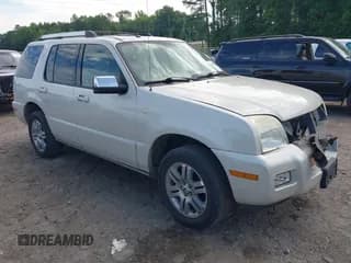 ✅ 2006 Mercury Mountaineer Premier • VIN: 4M2EU38886UJ12868 • Lot: 42209894. Wystawiony na IAAI z przebiegiem 174 526 mil. Bezpłatny archiwum sprzedaży aukcyjnych z USA i szczegółowy raport historii pojazdu na DreamBid. Zdjęcie 1.