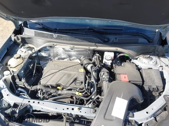 ✅ 2024 Buick Envista Sport Touring • VIN: KL47LBE23RB151342 • Лот: 43439891. Опубликован ранее на IAAI с пробегом 12 814 миль. Бесплатный доступ к архиву аукционных продаж из США и подробный отчёт об истории автомобиля на DreamBid. Изображение 10.