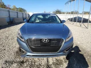 ✅ 2016 Hyundai Sonata Limited • VIN: KMHE34L15GA024626 • Лот: 87388825. Опубликован ранее на Copart с пробегом 136 414 миль. Бесплатный доступ к архиву аукционных продаж из США и подробный отчёт об истории автомобиля на DreamBid. Изображение 5.