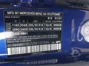 ✅ 2021 Mercedes-Benz GLB 250 • VIN: W1N4M4HB2MW107596 • Лот: 42537065. Опубликован ранее на IAAI с пробегом 39 993 миль. Бесплатный доступ к архиву аукционных продаж из США и подробный отчёт об истории автомобиля на DreamBid. Изображение 9.