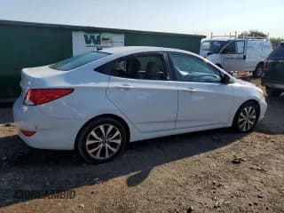 ✅ 2017 Hyundai Accent SE • VIN: KMHCT4AE8HU364057 • Лот: 70611284. Опубликован ранее на Copart с пробегом 101 379 миль. Бесплатный доступ к архиву аукционных продаж из США и подробный отчёт об истории автомобиля на DreamBid. Изображение 3.