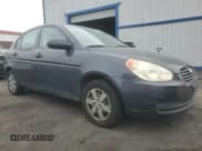 ✅ 2009 Hyundai Accent Auto GLS • VIN: KMHCM46C39U340027 • Лот: 71251045. Опубликован ранее на Copart с пробегом 113 392 миль. Бесплатный доступ к архиву аукционных продаж из США и подробный отчёт об истории автомобиля на DreamBid. Изображение 4.