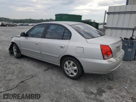 2006 Hyundai Elantra GLS z VIN KMHDN46D16U367135, wystawiony jako Copart lot #73467494 z przebiegiem 149 689 mil mil oraz Szkoda całkowita • Salvage title. Historia ofert i sprzedaży dostępna na DreamBid. Obrazek 2.
