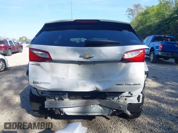 ✅ 2020 Chevrolet Equinox Premier • VIN: 2GNAXXEV6L6197952 • Лот: 43346992. Опубликован ранее на IAAI с пробегом 76 474 миль. Бесплатный доступ к архиву аукционных продаж из США и подробный отчёт об истории автомобиля на DreamBid. Изображение 17.
