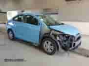 2014 Chevrolet Sonic LT с VIN 1G1JC5SB3E4158199, выставлен на аукционе Copart как лот 69577214 с пробегом 90 479 миль миль и Списание • Salvage title. История ставок и продаж доступна на DreamBid. Изображение 4.