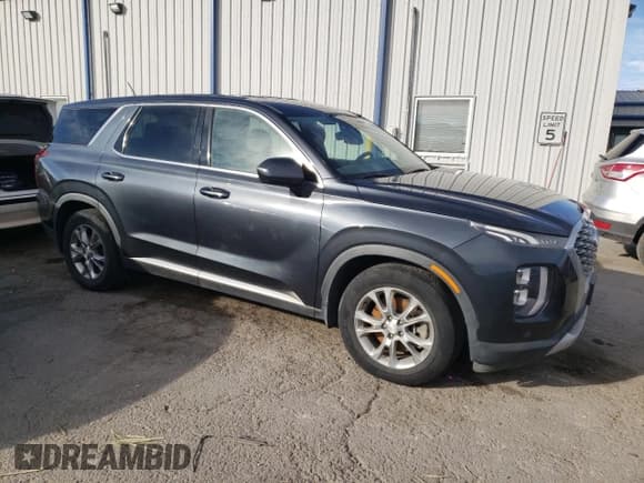 ✅ 2020 Hyundai Palisade SE • VIN: KM8R1DHE8LU069345 • Lot: 77650094. Listed on Copart with 84,539 mi. Free auction sales archive from the USA and detailed vehicle history report at DreamBid. Image 4.