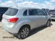 2015 Mitsubishi Outlander ES with VIN 4A4AP3AU3FE036563, listed as a IAAI auction lot 43421719 with 213,844 mi miles and . Bid and sale history available at DreamBid. Image 4.